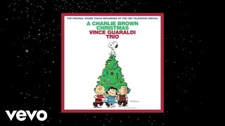 Vince Guaraldi Trio  Christmas Time Is Here Vocal [upl. by Fletch]