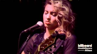 Tori Kelly  quotDear No Onequot LIVE at Billboard Concert 2013 [upl. by Ahtikal]