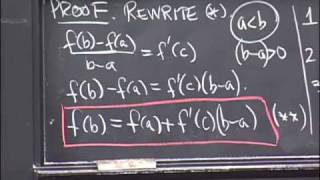 Lec 14  MIT 1801 Single Variable Calculus Fall 2007 [upl. by Sisxela52]