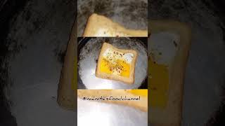 Bread egg sandwich youtubeshorts foodchannel mamtasfoodchannel21 [upl. by Avie]