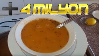 Aşçıların Sır Gibi Sakladığı Lokanta Tarzı Mercimek Çorbası Tarifi Nasıl Yapılır  Lentil soup [upl. by Rednaskela]