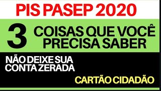 PISPASEP foram antecipados dia 30062020  Aniversariantes Julho a Dezembro  cartão cidadão [upl. by Aneem]