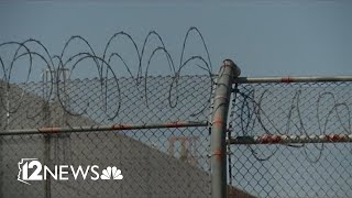 Border bill could cause strain on Arizona prisons [upl. by Edlyn316]