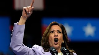 ‘Something is happening’ US state Iowa polling flips in favour of Kamala Harris [upl. by Ameluz]