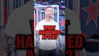 What HAPPENED AFTER CM Punk’s RETURN 🔥 [upl. by Ahsiemat]