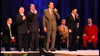 Greater Vision Quartets Gods Grace Reaches Farther feat Gene McDonald 2003 [upl. by Immaj]