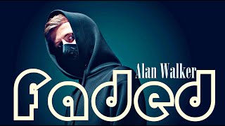 ❤♫ Alan Walker  Faded 2015 人間迷走 [upl. by Luane552]