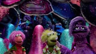 Fraggle Rock Back to the Rock  Free and High Lyrics [upl. by Nolaj]