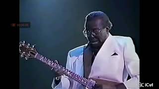 Albert King influence on Jimi Hendrix [upl. by Cyrie]