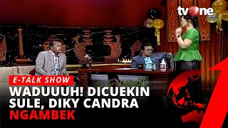 WOW Bukabukan Ternyata Segini Penghasilan Sule Per Bulan  ETalkshow tvOne [upl. by Gan]