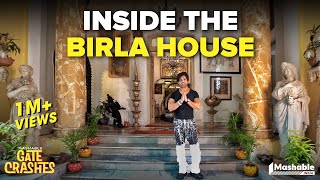 Inside Yash Birlas Luxury Home  House Tour  Mashable Gate Crashes  EP03 [upl. by Atled]