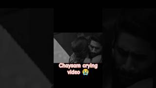 Naga Chaitany samantha crying video😓😭😭💔chaysamsamanthanagachaithanyadivorcetrendingyoutubeshorts [upl. by Penhall]