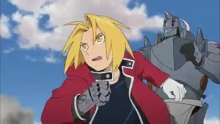 Fullmetal Alchemist The Sacred Star of Milos  Trailer [upl. by Adrahc]