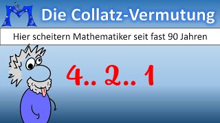 4  2  1 diese Zahlenreihe triggert Mathematiker [upl. by Kelsey800]