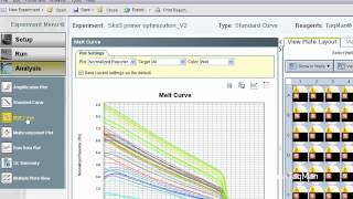 Finding Multiple MeltCurve Peaks When Using SYBR® Green in RealTime PCR  Ask TaqMan® Ep 8 [upl. by Seth]