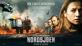 NORDSJØEN  TRAILER  På kino 29 oktober🍿 [upl. by Aneleiram939]