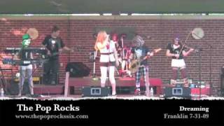 The Pop Rocks cover Dreaming by Blondie [upl. by Klara]