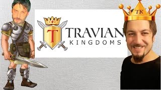 Takla Krallığı  Travian Kingdoms Türkçe [upl. by Nnayd]