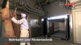 Friedrich Sailer GmbH Projektvideo Technik für Lebensmittelbetriebe [upl. by Aisercal]