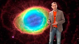 Hubblecast 66 Hubble uncovers the secrets of the Ring Nebula — The ESA astronomy podcast [upl. by Karlotta691]