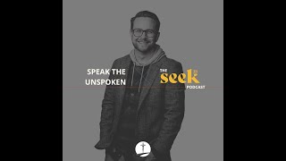 SEEK23 x Speak The Unspoken with Monsignor James Shea [upl. by Newsom214]