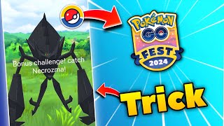 NO PC 2024 Best way to play pokemon go fest without moving  How to Spoof pokemon go with Joystick [upl. by Nirok]