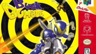 Buck Bumble Theme with lyrics [upl. by Hatokad]