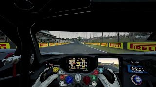 ACC Bathurst Mount Panorama McLaren 720S GT3 Evo 2023 Dry Beginner Track Guide [upl. by Nyrtak]