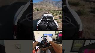 Deberti F 150 Prerunner  Forza Horizon 5  Logitech G29  Climb to mountain [upl. by Browning]