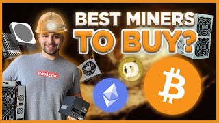 What’s the BEST mining rig to buy RIGHT NOW [upl. by Eiruam526]