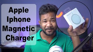 MagSafe Charger Unboxing and Review  Wireless Charging for iPhone amp AirPods [upl. by Lohcin968]