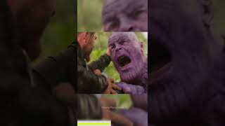 Why Did Thor Switch Weapon With Captain In Endgame😳 thor avengers avengersendgame shortsfeed [upl. by Nereil]