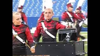 Anna with the Boston Crusaders [upl. by Eugaet]