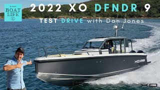 XO DFNDR 9  TEST DRIVE with Dan Jones [upl. by Bart]