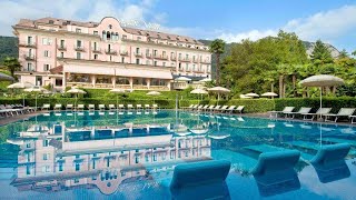 Hotel Simplon Baveno Italy [upl. by Feilak915]