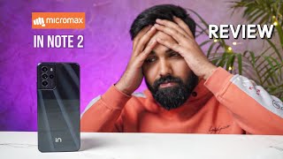 Micromax In Note 2 Real Review  Indian Brand ka Phone 🤯 [upl. by Miehar]