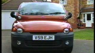 Fiat Multipla by Jeremy Clarkson  Favourite family car [upl. by Cavanaugh]