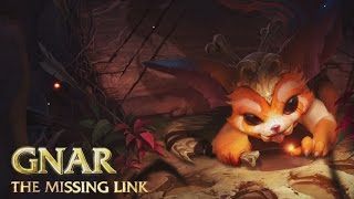 Gnar Champion Spotlight  Gameplay  League of Legends [upl. by Neiht180]