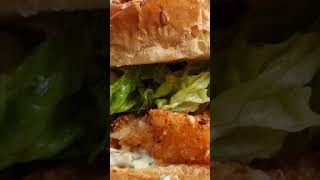 Mcdonalds Fish Fillet Burger Recipe [upl. by Canotas206]