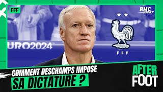 Équipe de France  Comment Deschamps impose sa dictature [upl. by Nij]