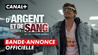 D’Argent et de Sang Partie 2  Bandeannonce  CANAL [upl. by Thgirw]