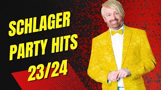 Schlager Party Hits 2324 🎧 Schlager für Alle [upl. by Gough]