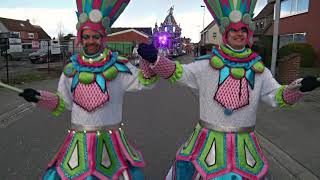 aftermovie carnaval MoesKastel 2018 [upl. by Nostrebor884]