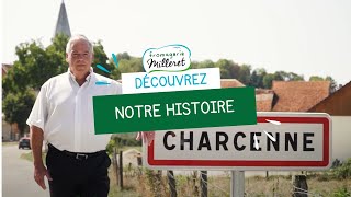 Fromagerie Milleret  Notre histoire [upl. by Norit]