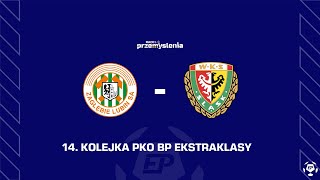 PKO BP EKSTRAKLASA Zagłębie Lubin  Śląsk Wrocław [upl. by Hallimaj782]