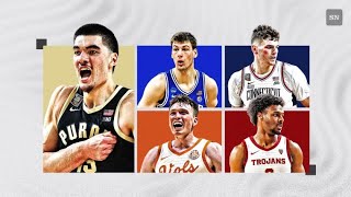 My Final 2024 NBA Mock Draft [upl. by Euqinom]