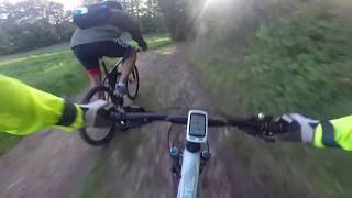 VTT Bourges  Sancerre [upl. by Ashlan723]