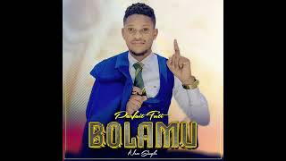 Écoutez le dernier hit de Parfait TUTI  Bolamu official Audio [upl. by Apur]