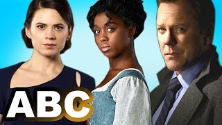 ABC Fall TV 2016 New Shows  First Impressions [upl. by Ahsieka]