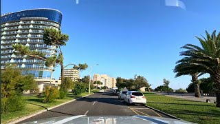 Figueira da Foz Portugal 🇵🇹 4K Drive [upl. by Philbert]